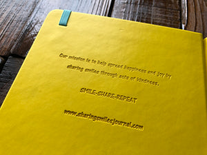 SHARING SMILES JOURNAL